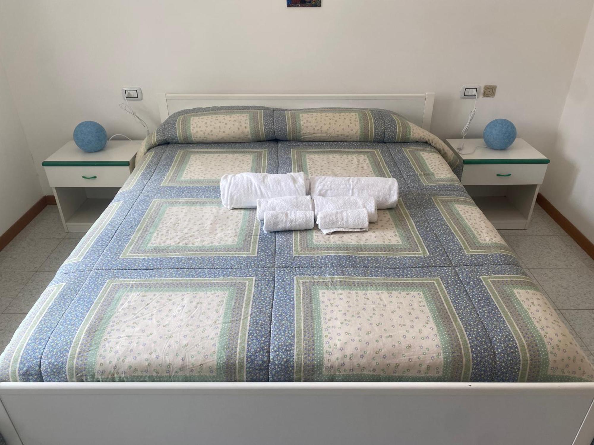 I Trabocchi Blu Apartment Fossacesia Exterior photo